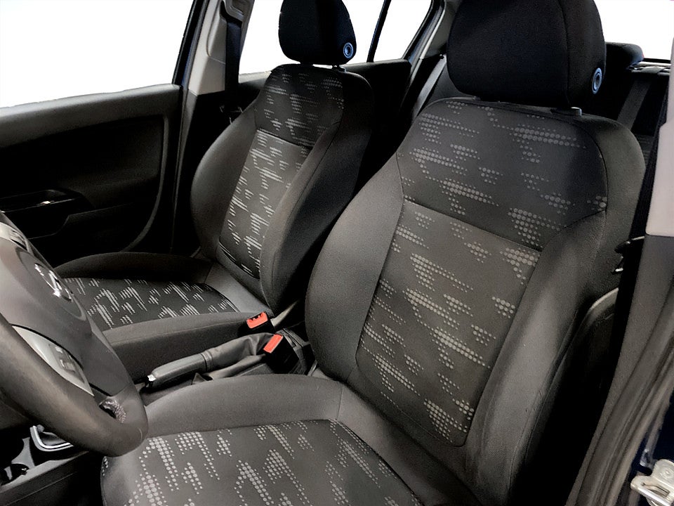 Bild på Opel Corsa Enjoy 1.2 ecoFLEX 85hk RATTVÄRME BACKSENSORER