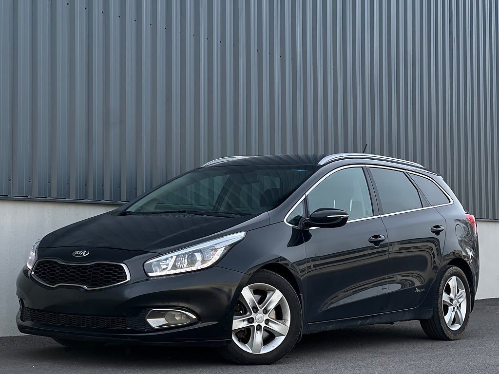 Kia Ceed 399:-/mån cee'd_sw 1.6 CRDi EX Comfort Euro 5