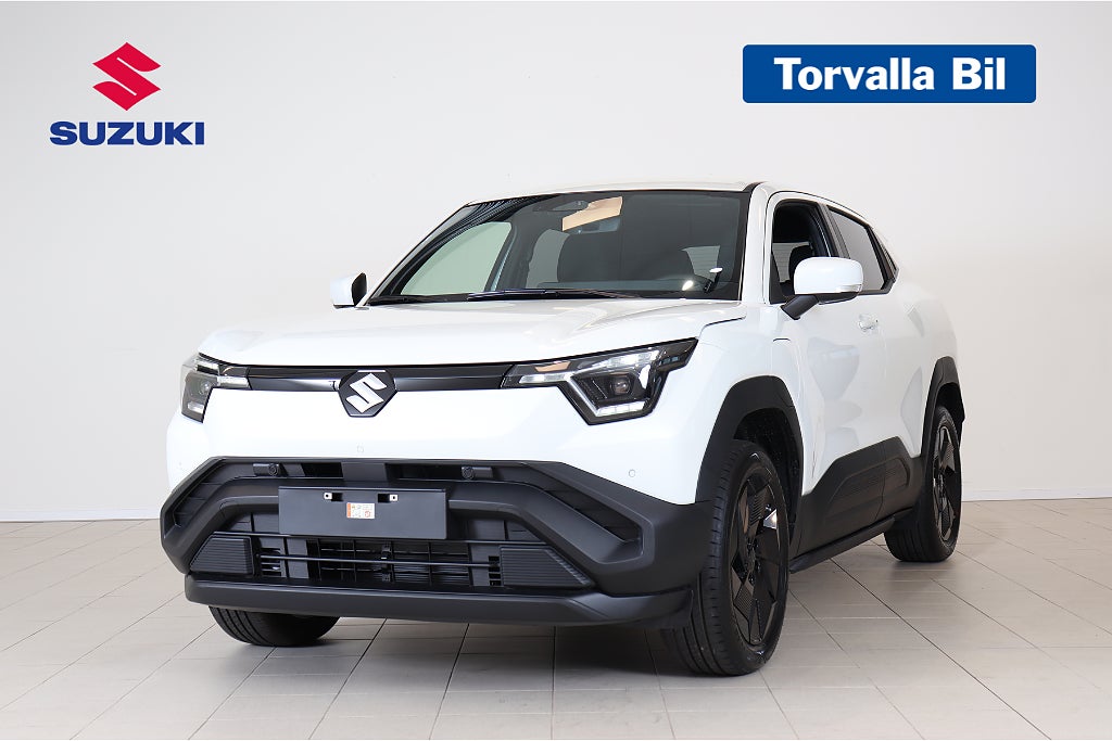 Suzuki e-Vitara 61 kWh 2WD Select Värmepump Navi *PL Från 3995:-/MÅN*
