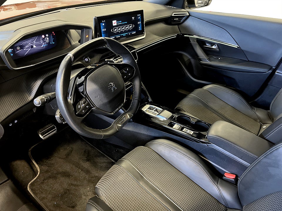 Bild på Peugeot 2008 GT 1.2 PT 130hk Aut KAMPANJRÄNTA 3,99%