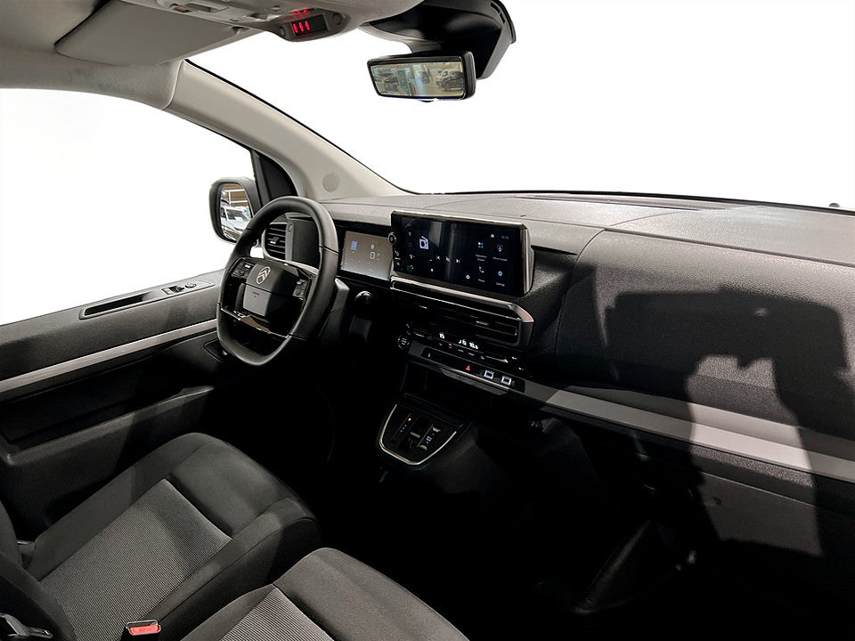 Bild på Citroën Jumpy Business 150hk Aut L3 - EDITION! SERVICE & V-HJUL INGÅR