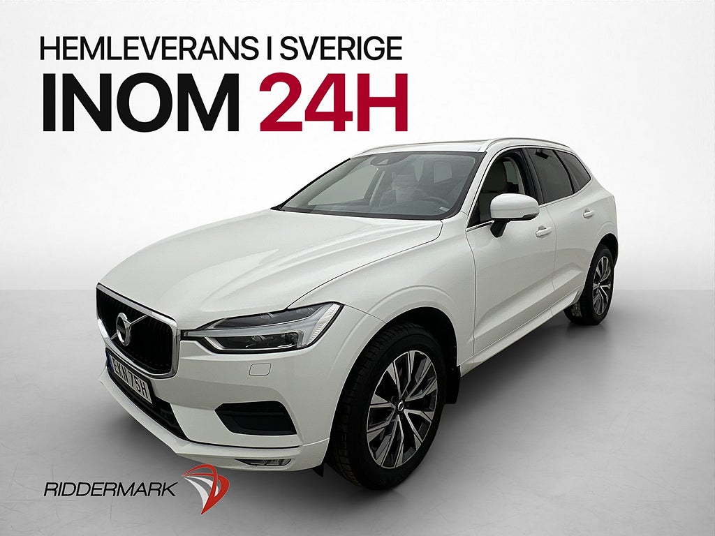 Volvo XC60 AWD B4 Momentum Advanced Panorama Drag CarPlay
