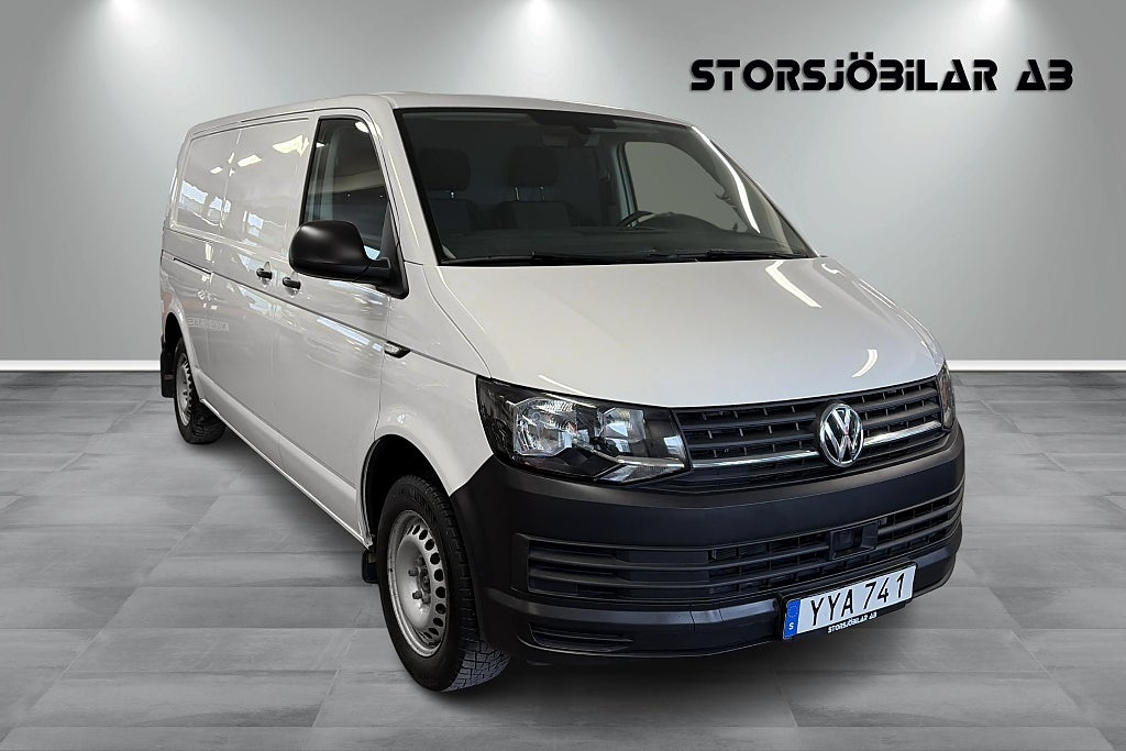 Volkswagen Transporter T30 2.0 TDI BMT Proline Euro 6 +Vinterhjul