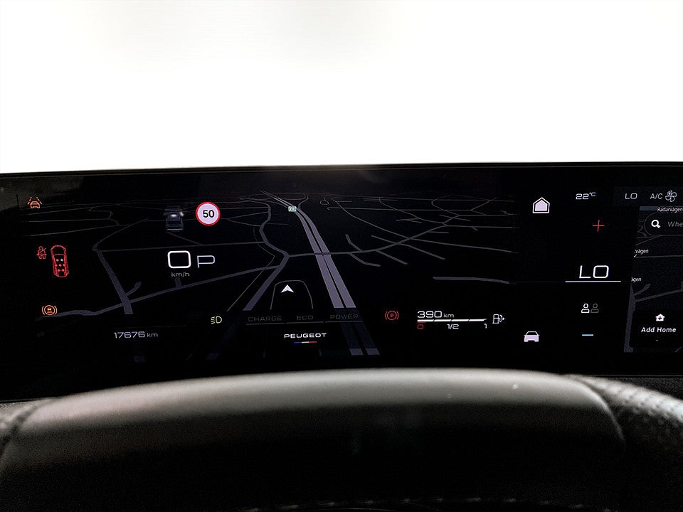 Bild på Peugeot 5008 GT Hybrid 145hk Aut KAMPANJ BRÄNSLE INGÅR