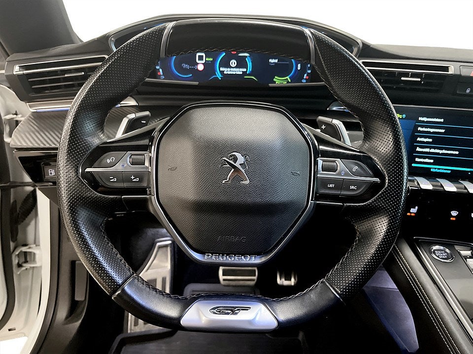 Bild på Peugeot 508 SW GT PHEV 225hk Aut - B-KAMERA, FOCAL