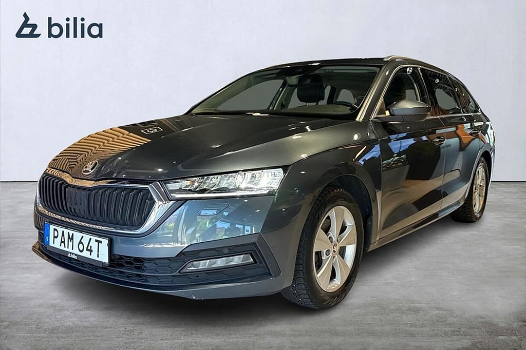 Skoda Octavia AMBITION 1,0 TSI 110 hk/Drag/V-hjul