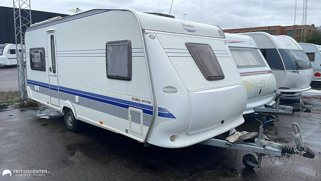 Hobby 540 UFE prestige