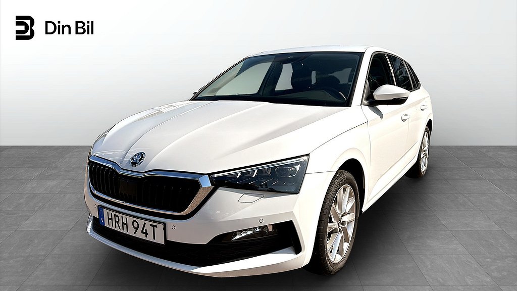 Skoda Scala Style 1.0 TSI 110Hk DSG