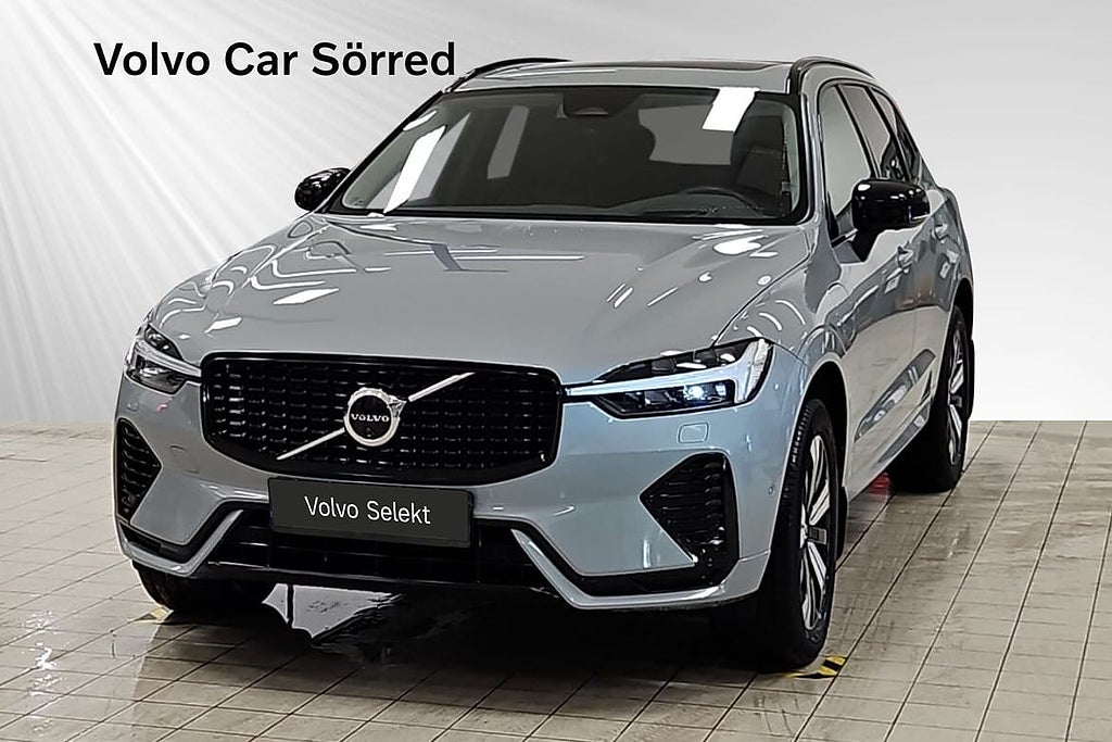Volvo XC60 T6 Plus Dark Nordic Edition, Drag, 360 Kamera,...