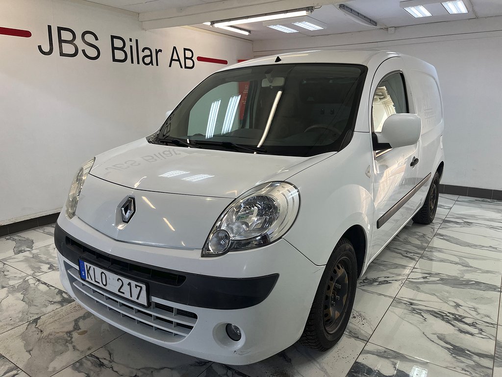 Renault Kangoo Express 1.5 dCi Euro 4