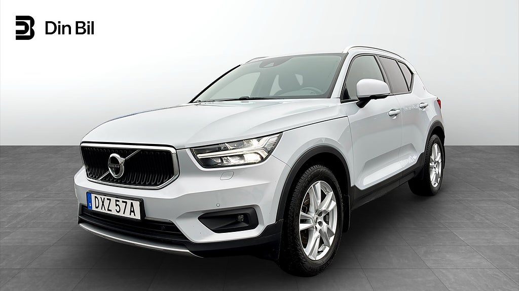 Volvo XC40 B4 AWD MHEV 197 HK Momentum Drag/keyless/360 kamer
