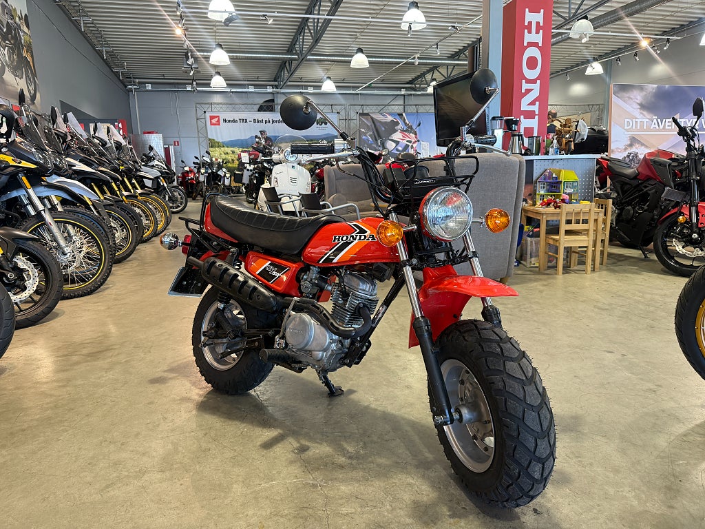 Honda CY50 #Endast 290mil# 