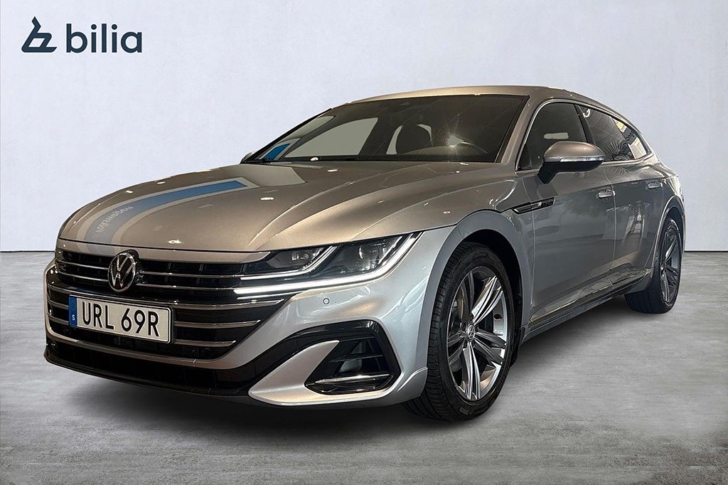 Volkswagen Arteon SB R-LINE 2.0 TDI 4M Värm Drag 200 HK