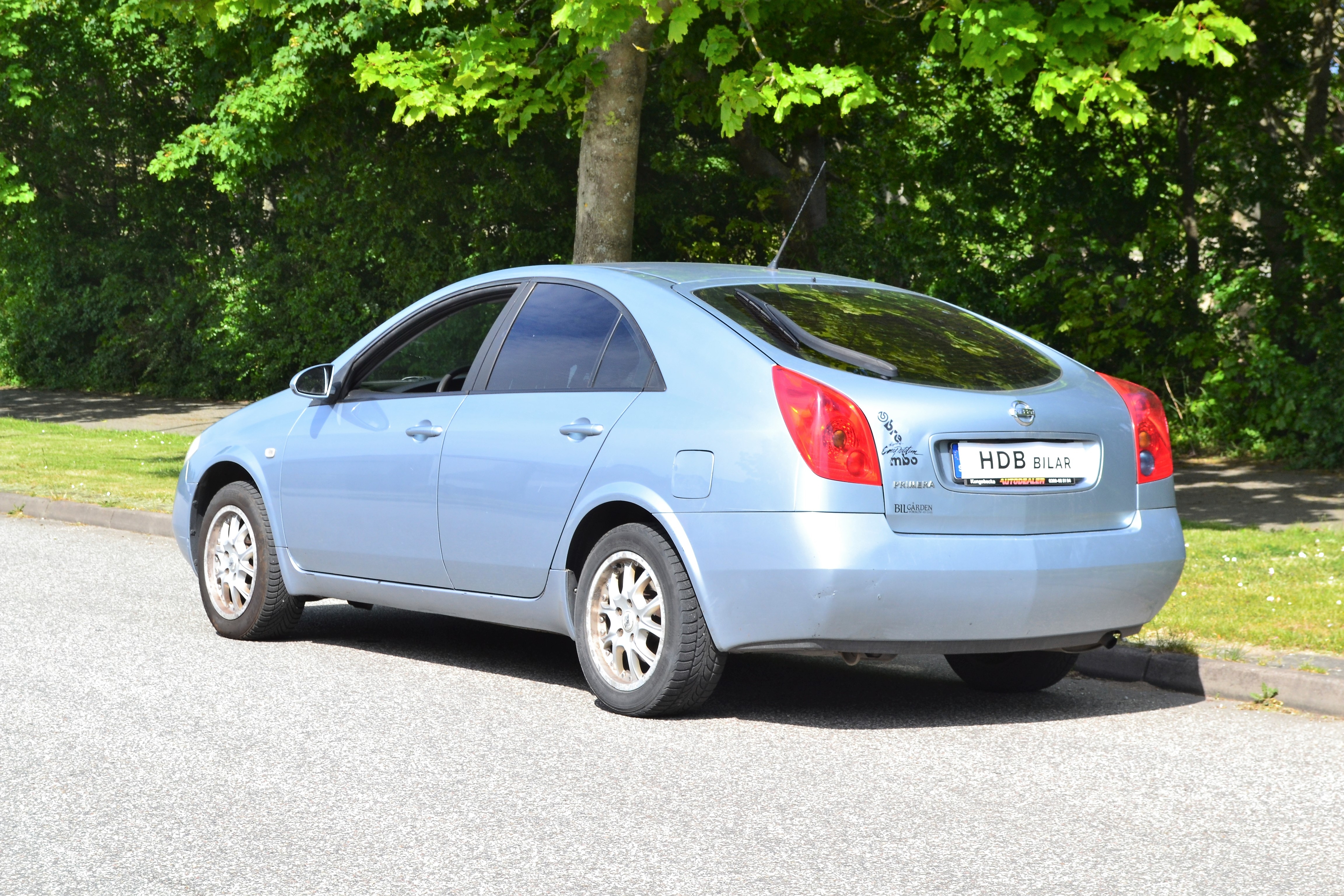 Nissan Primera 2005, bild 3/32