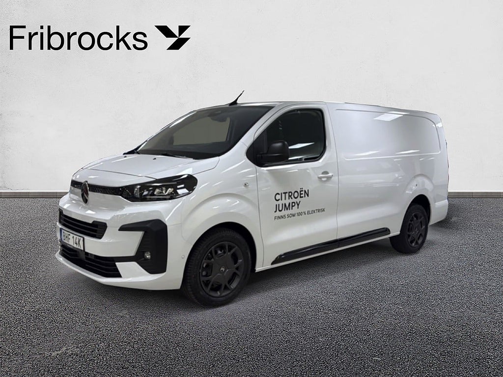 Citroën Jumpy L3 150 AT8 BUSINESS 2.2L (fr.o.m. Oktoberproduktion)