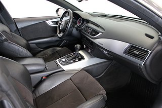 Halvkombi Audi A7 9 av 22