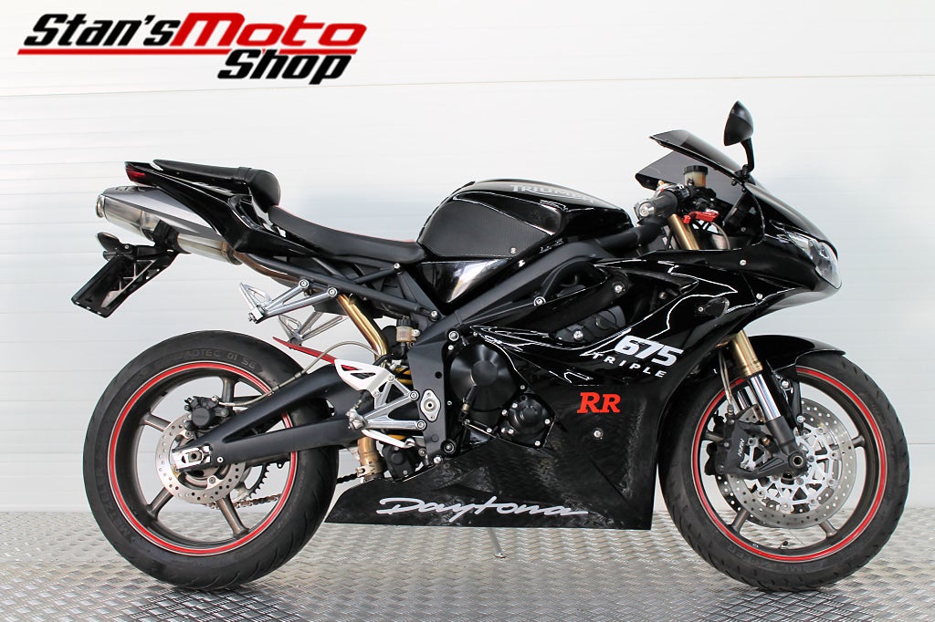 Triumph Daytona 675 