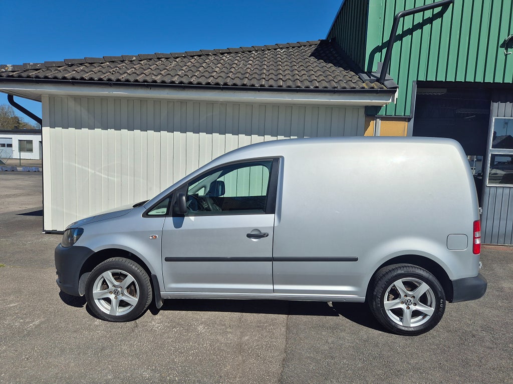 Volkswagen Caddy Skåpbil 1.6 TDI Euro 5