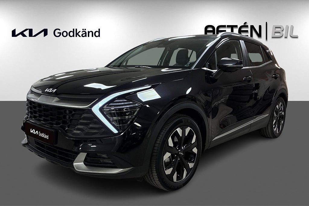 Kia Sportage PHEV ADVANCE AWD Godkänd, Navi ,B-Kamera, H & K.