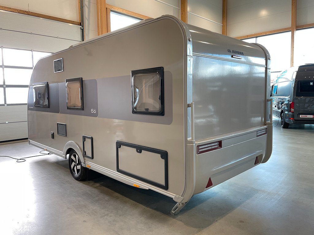 Adria Altea 502 UL / Långbädd / Jubileum 60Y / 1995kr/månad - Adria