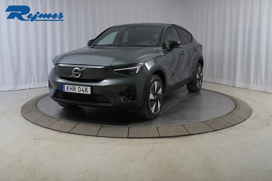 Volvo EC40 Twin Motor Performance Ultra SE