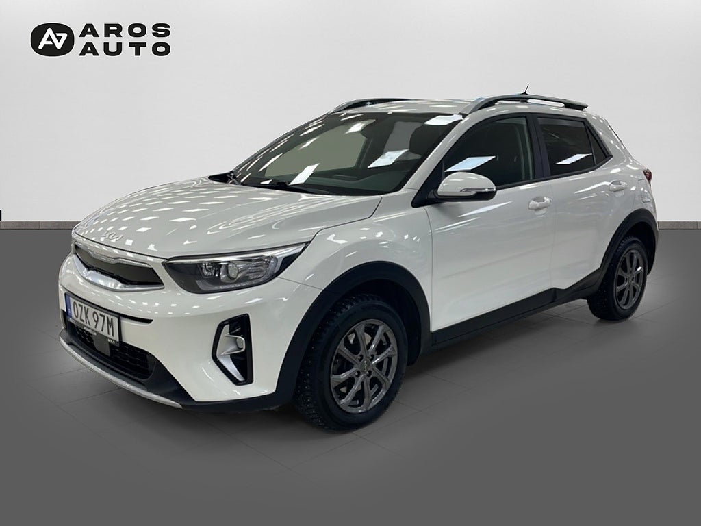 Kia Stonic 1.0 T-GDi 120 hk 48V DCT Advance