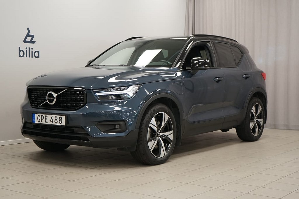 Volvo XC40 Recharge T4 R-Design