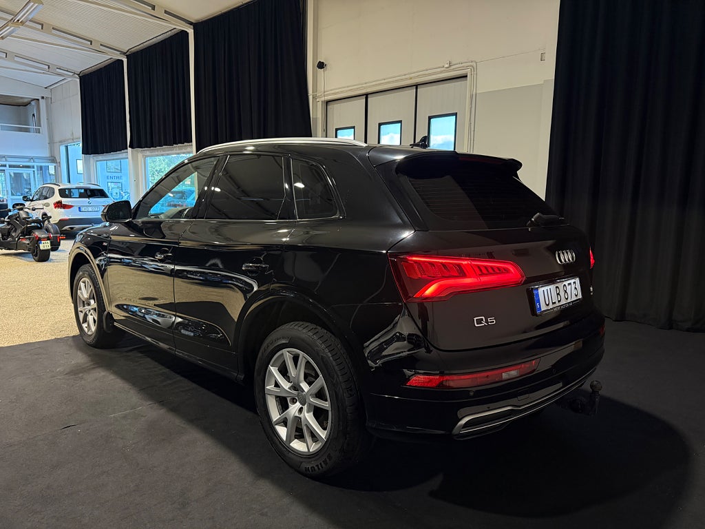 Audi Q5 bild 4