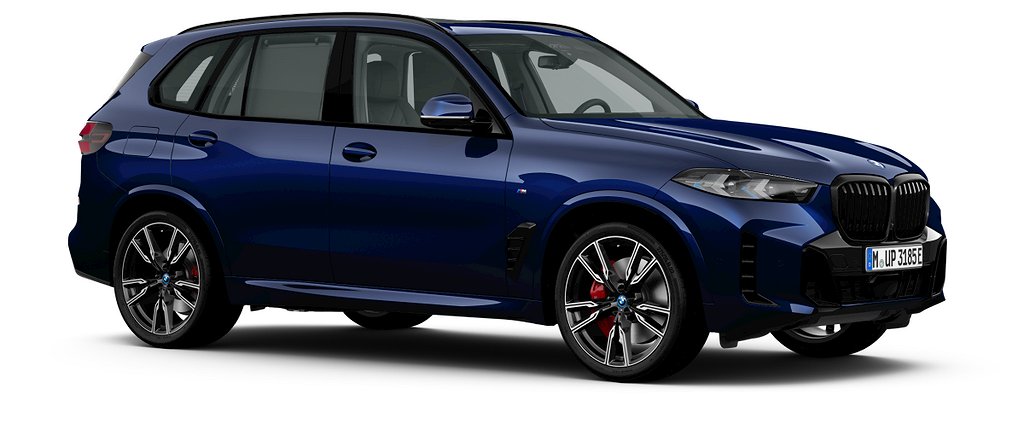 BMW X5 xDrive 50e