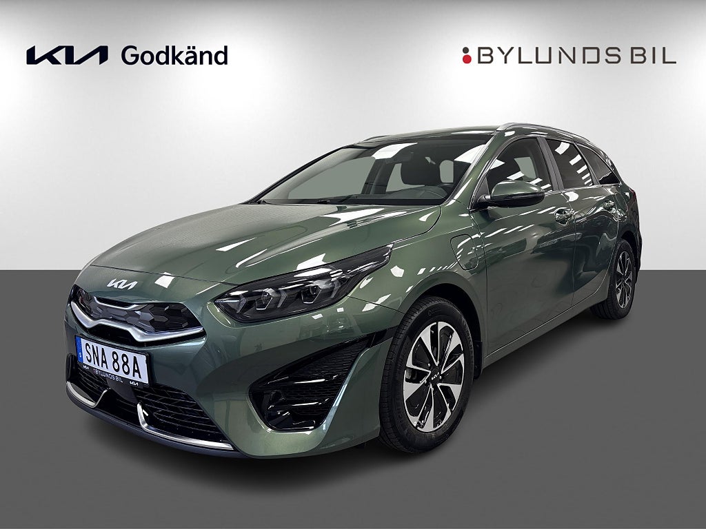Kia Ceed Sportswagon Plug-in Hybrid DCT Advance Euro 6