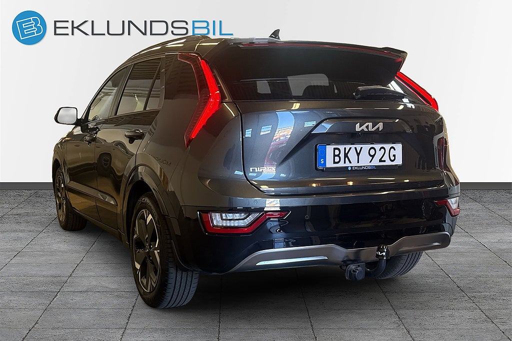 Kia Niro 2023