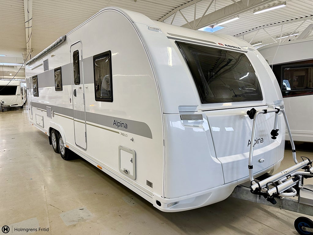 Adria Alpina 743UD
