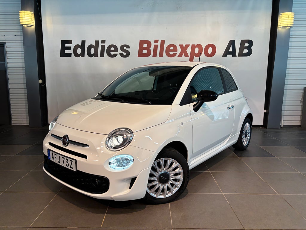 Fiat 500 Hybrid My Connect 70HK