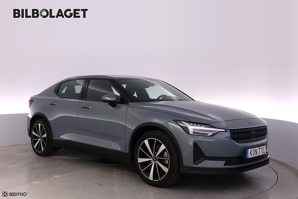 Polestar 2 Standard range Single motor 69kWh DRAGKROK