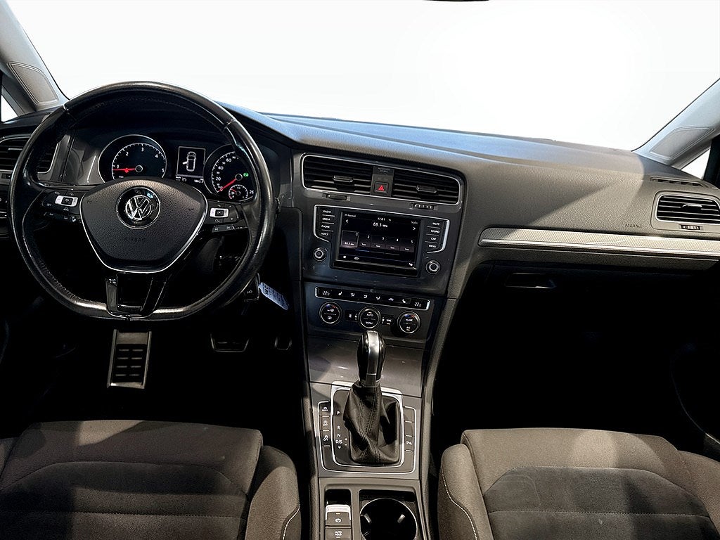 Bild på Volkswagen Golf Alltrack 2.0 TDI 4Motion 184hk Aut AWD - B-KAMERA, CARPLAY