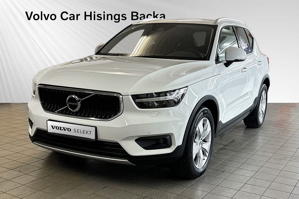 Volvo XC40 B4 AWD Bensin Mom Adv Navi Pro Edt