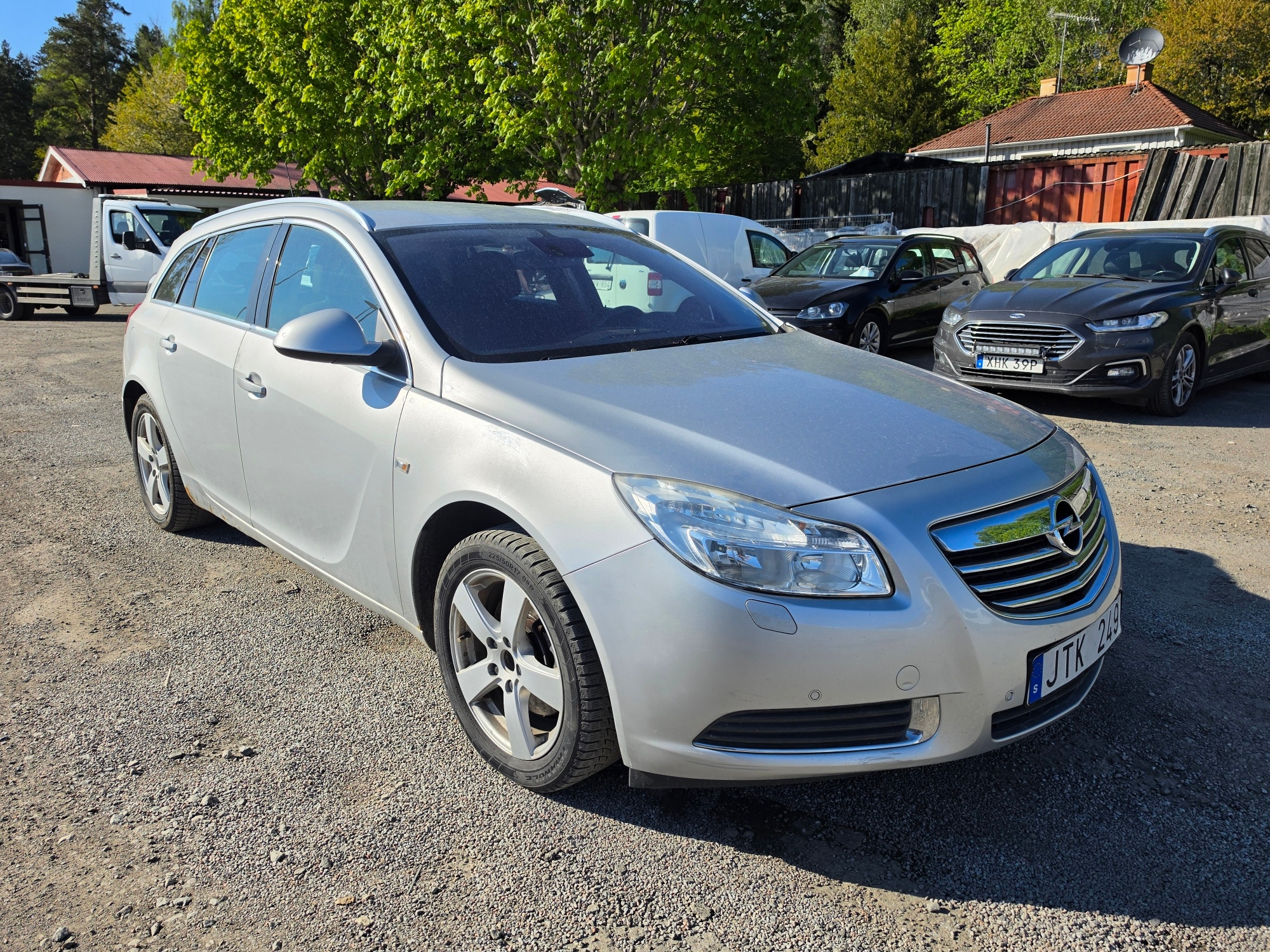 Opel Insignia 2009, bild 2/37