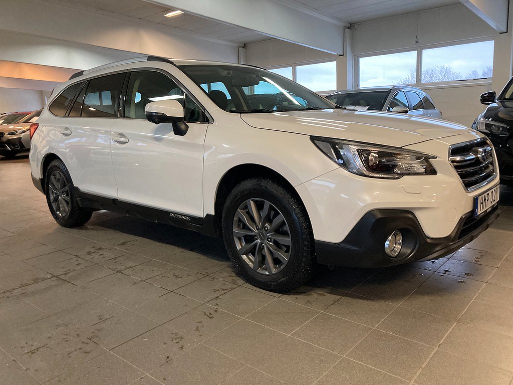 Subaru Outback 2.5 4WD Lineartronic Br-värmare, 4,95% i ränta