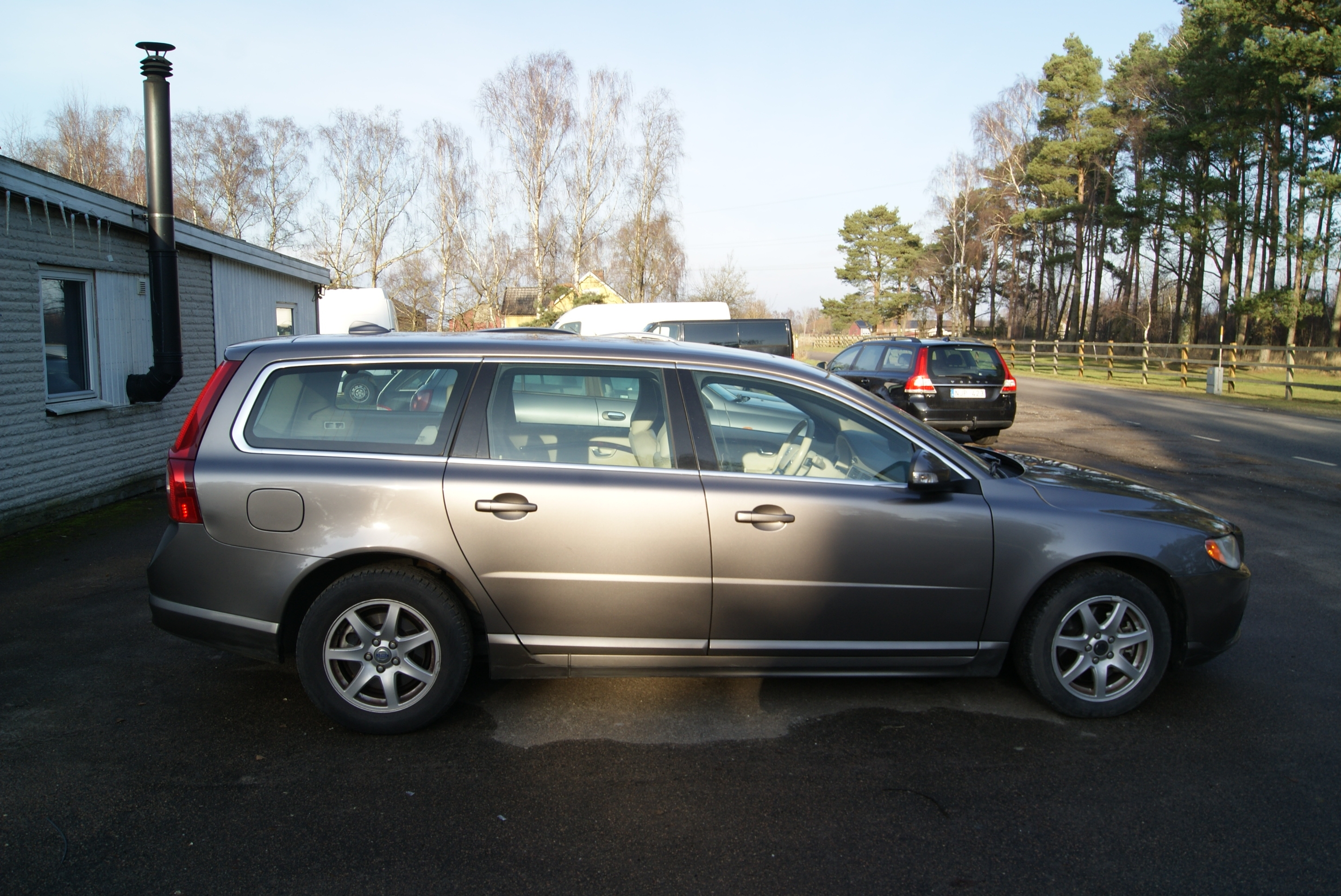 Volvo V70 2011, bild 2/40