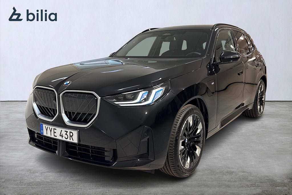 BMW X3 M Sport/H/K/Adaptiv/Drag/360/Rattvärm/BiliaDays26 4,95%