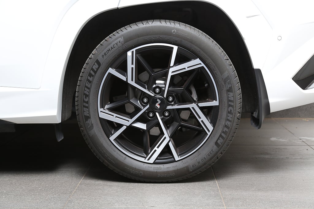Hyundai Tucson PHEV 252hk 4WD N-Line Tech paket Panorama Motorv Drag 2025
