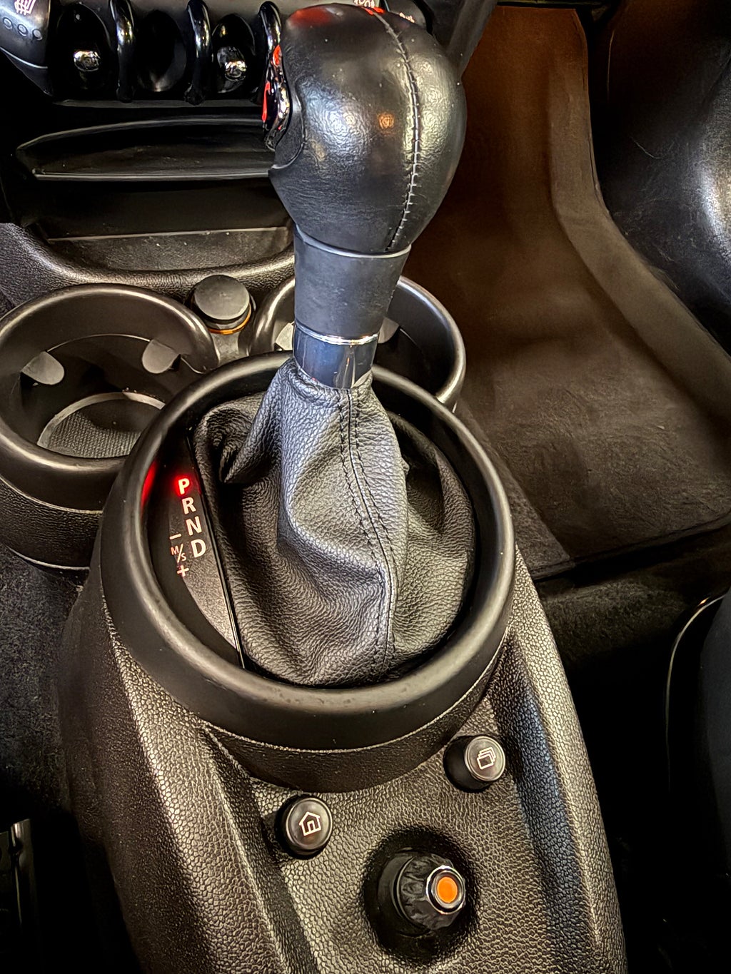 MINI Countryman Cooper SD ALL4 Skinn Navi S&V-hjul HELGKAMPANJ - miniatyr 19