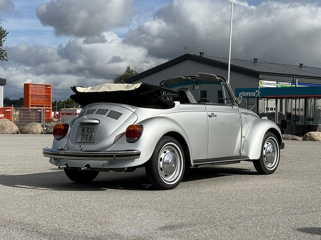 Volkswagen 1303 S 1973 - miniatyr 4
