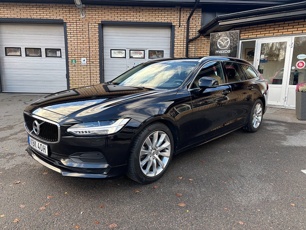 Volvo V90 D4 AWD Geartronic Momentum Euro 6