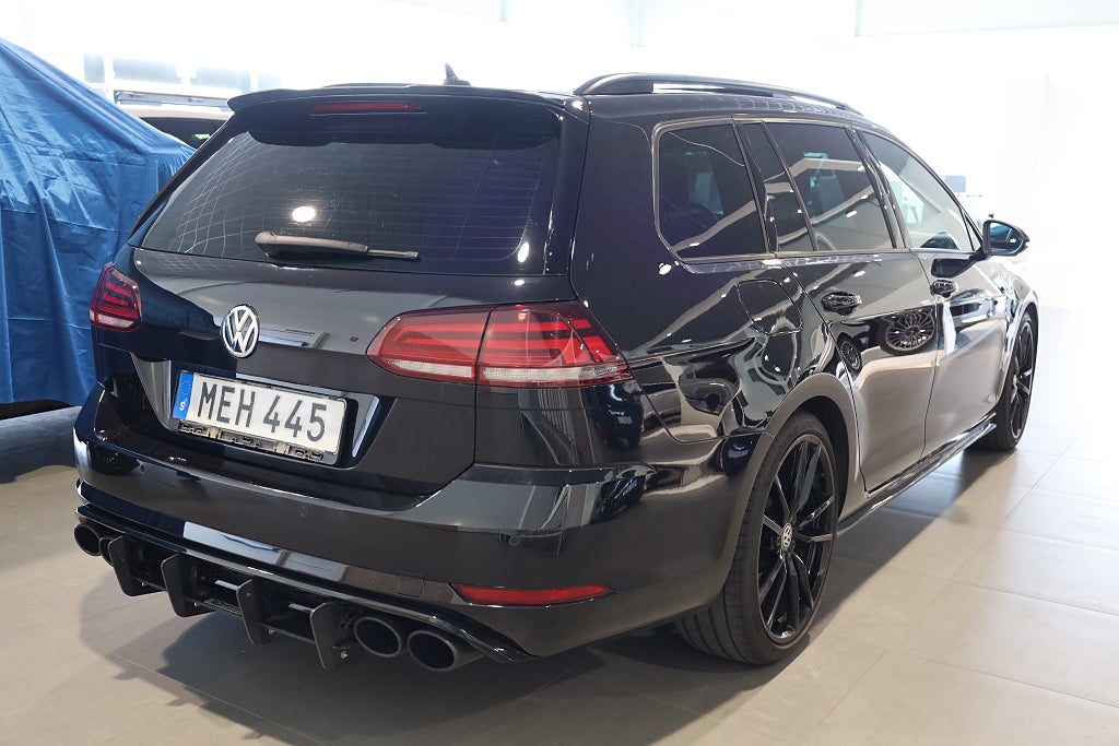 Volkswagen Golf R 2.0 TSI 4M Navi Kamera Dynaudio Panorama Cockpit 2018