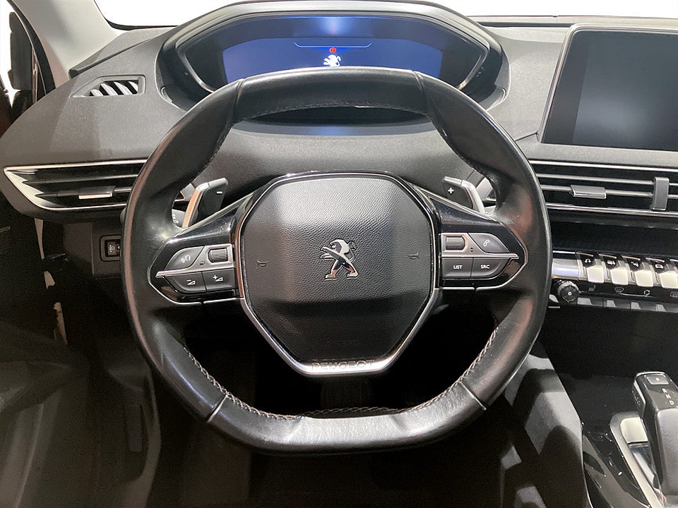 Bild på Peugeot 3008 Active 1.6 BHDi 120hk Aut RÄNTEKAMPANJ MED DNB 3,99%