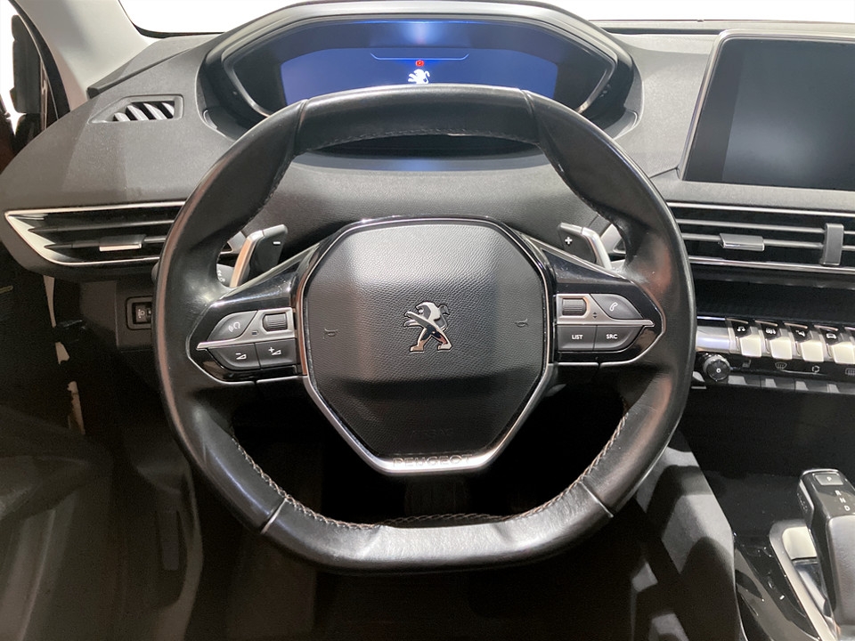 Peugeot 3008 Active 1.6 BHDi 120hk Aut 2017, bild 7/44