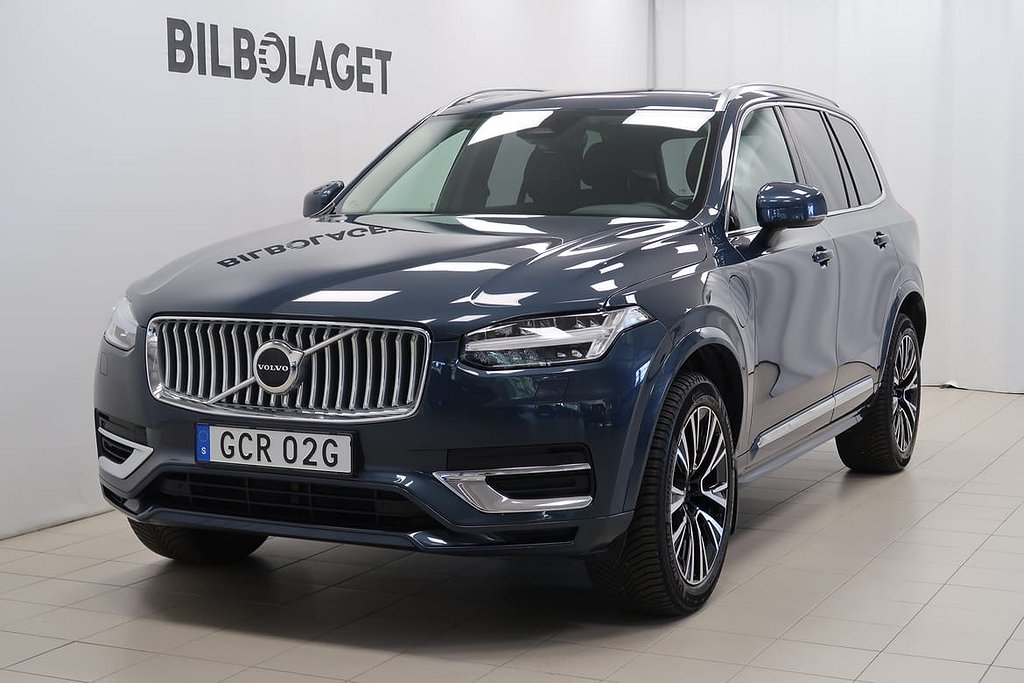 Volvo XC90 Recharge T8 II Plus Bright