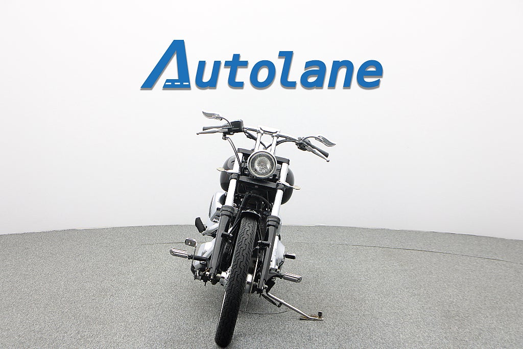 Harley-Davidson Night Train Sommarkampanj 4,99%