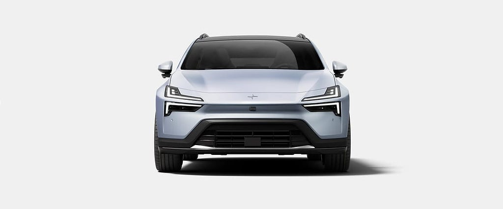 Polestar 4 SUV